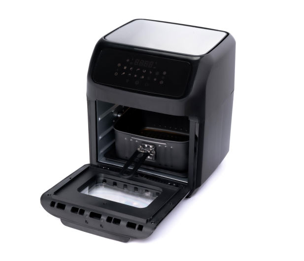 Huslog Air Fryer 1800W czarny - 1596765 - zdjęcie 5